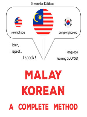 cover image of Melayu--Korea